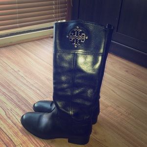 Tory Burch Riding Boots